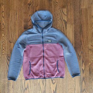 LLBean Airlight Full Zip Hoody (Women's Small Petite)